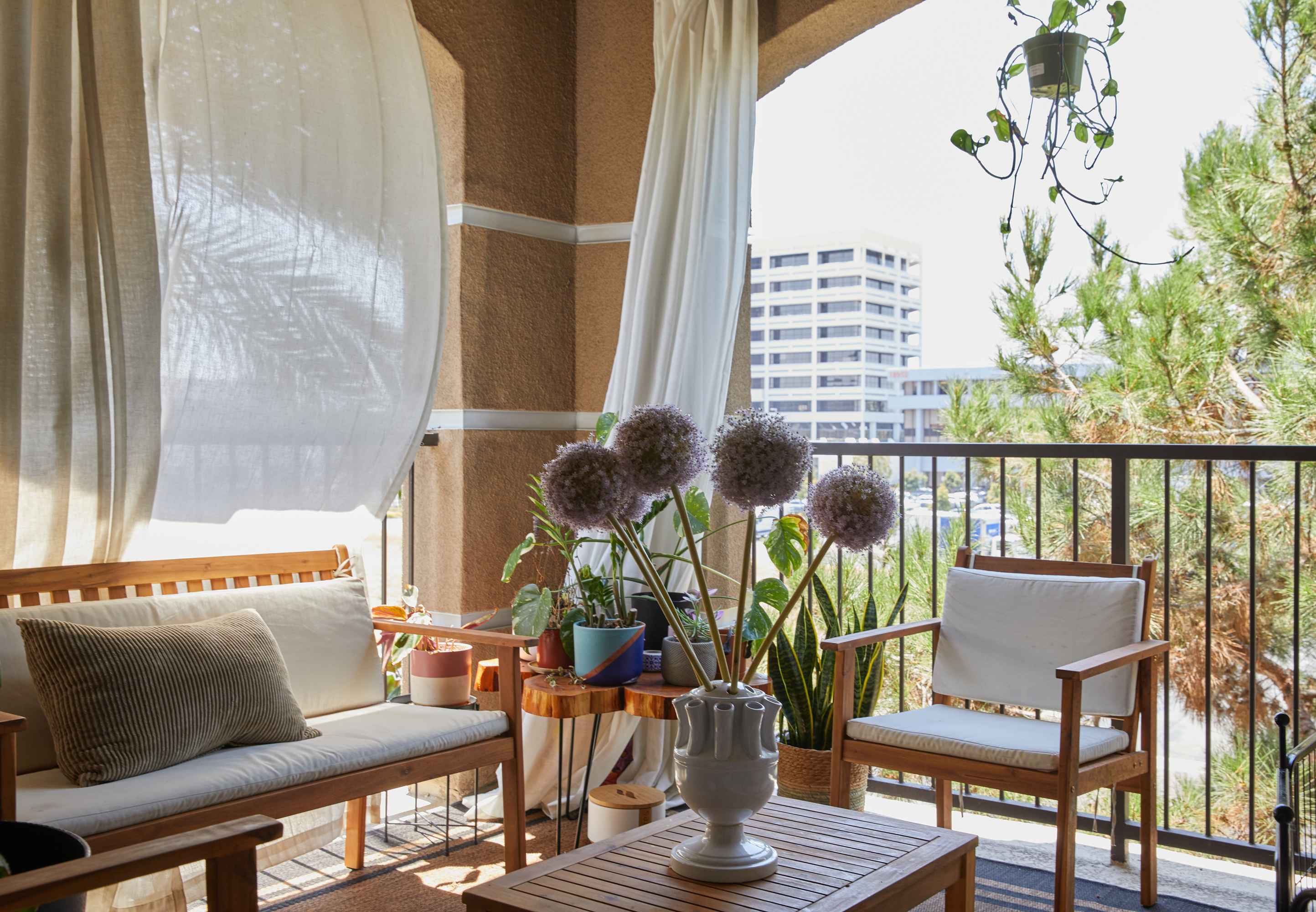 Costco Is Selling a Retractable Sun Shade That Blocks 95% of UV Rays for $50